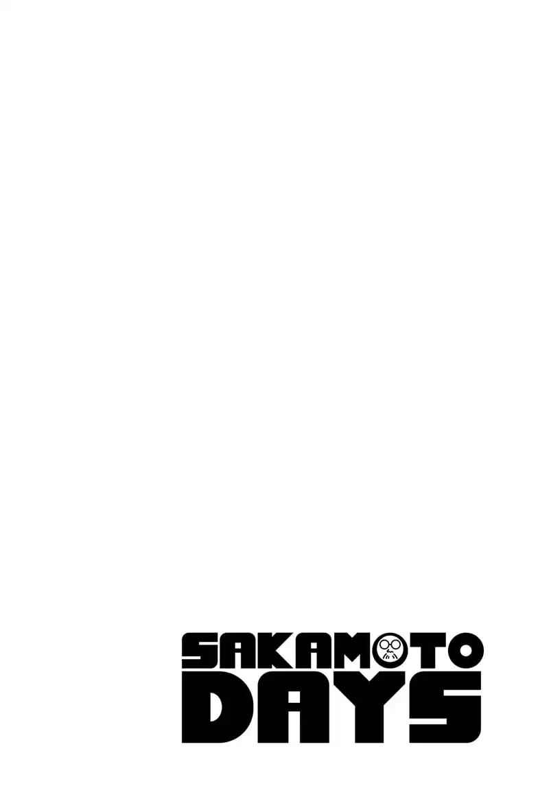 Sakamoto Days [ALL CHAPTERS] Chapter 95 2